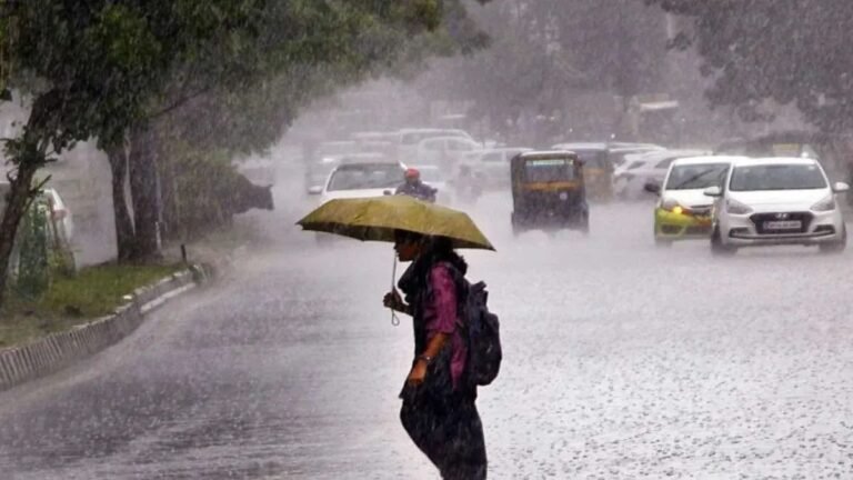 Weather Update: Rain Batters Delhi, UP & Haryana; Snowfall Covers Hills — More Showers Likely Today