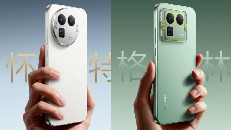 Realme GT 8 Pro 5G Launching on October 21: 7,000mAh Battery, 120W Fast Charging & Game-Changing Design