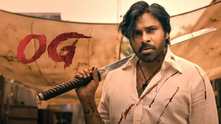 They Call Him OG OTT Release: Here’s When and Where to Watch Pawan Kalyan’s Blockbuster Online