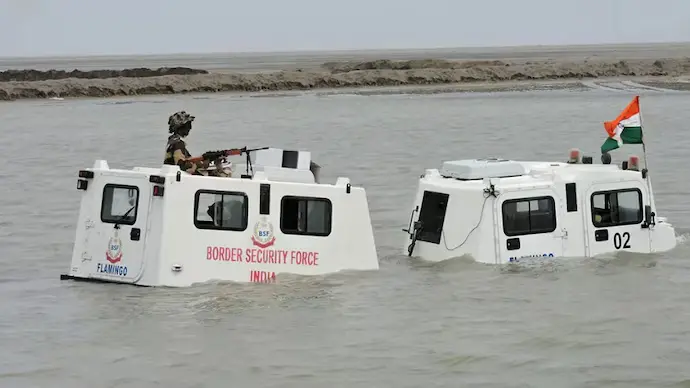 Rajnath Singh’s Warning Puts Spotlight Back on Sir Creek Dispute