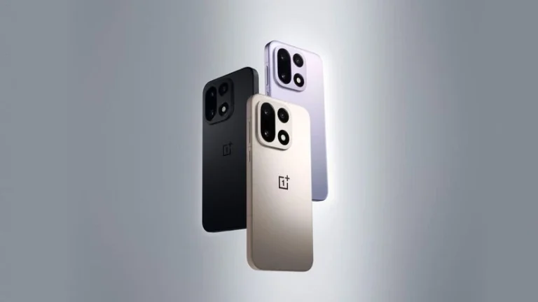 OnePlus 15 Launching on November 13 With 7,300mAh Battery, 165Hz Display & Snapdragon 8 Elite Gen 5