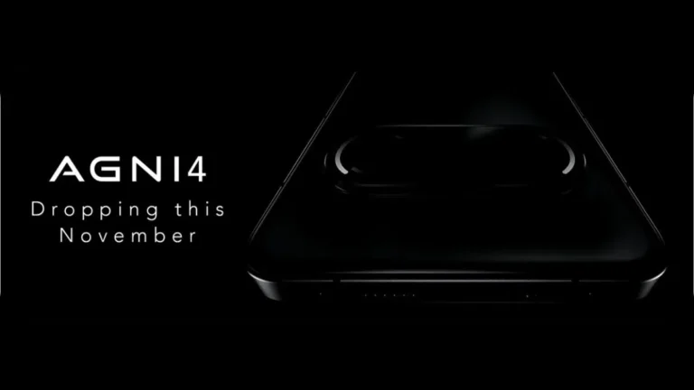 Lava Agni 4 Launching on November 20: Big Battery, Dimensity Power, and a Fresh Design Teased