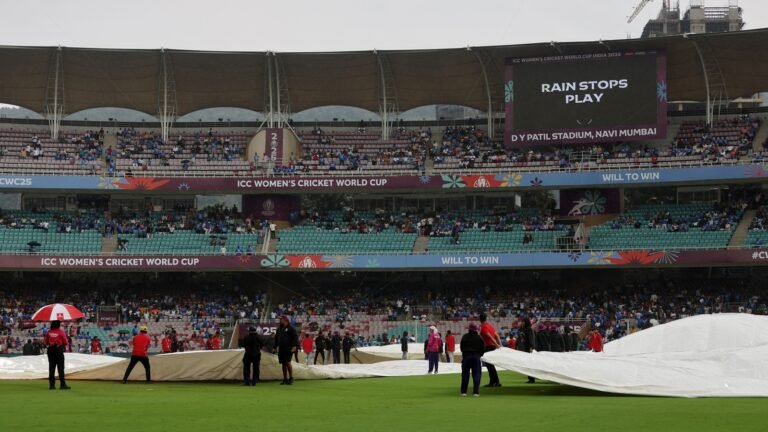 Mumbai Weather Alert: Showers Likely During India vs South Africa Women’s World Cup 2025 Final