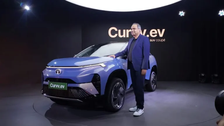 Tata Curvv, Curvv EV Get Premium Features — Prices Stay the Same