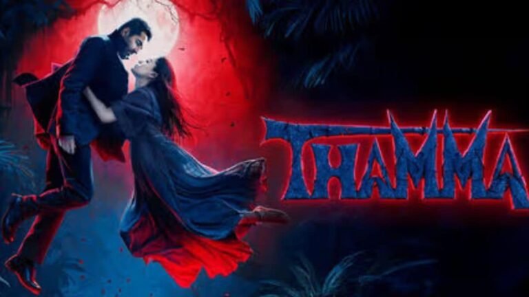Thamma OTT Release: Ayushmann–Rashmika Film Streaming on Prime Video Soon? Full Update Here