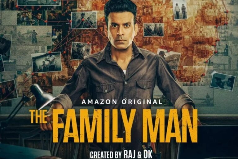 The Family Man 3 Streams Tonight: Episode Count, Release Time & Free Watch Details