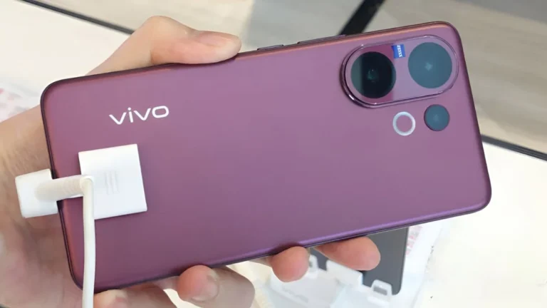 Vivo V60 5G Now Cheaper on Amazon: 90W Fast Charging, 6500mAh Battery & Flagship Camera Setup