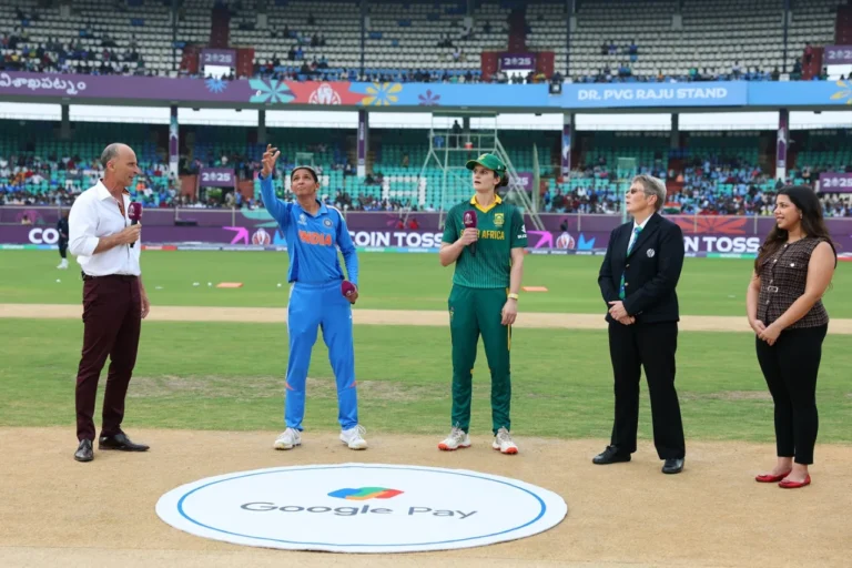 India vs South Africa Women’s World Cup 2025 Final Live: When and Where to Watch the Grand Finale
