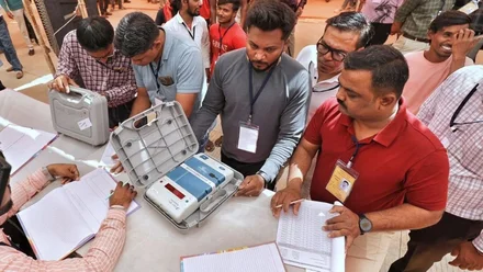ECI Bihar Election Results 2025: How to Check Live Counting on ECI Website & Bihar Result Updates