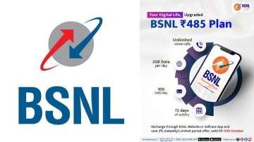 BSNL Launches New Rs 485 Plan With Unlimited Calls, Daily Data & Free OTT Access