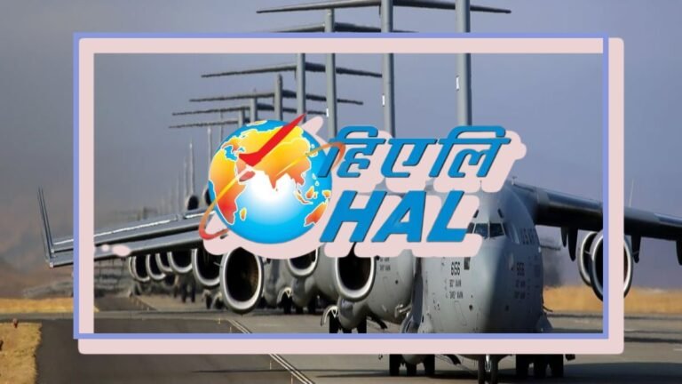 HAL Share Price Jumps 2% After Big GE Engine Deal; Brokerage Sees ₹800 More Upside
