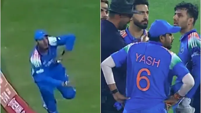 Relay Catch Controversy: Why India A’s Stunning Grab Was Ruled Not Out vs Pakistan Shaheens