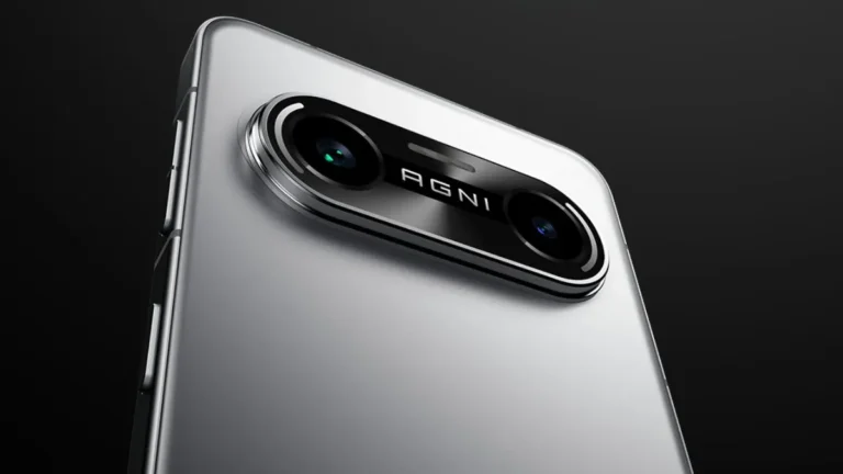 Lava Agni 4 Launching in India on November 20 — Big Display, Premium Design & Under ₹30,000 Price Tag