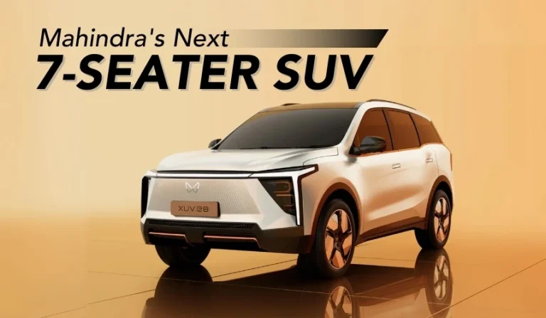 Mahindra XUV700 EV 2025: The Smart, Stylish & Powerful Electric SUV India’s Waiting For