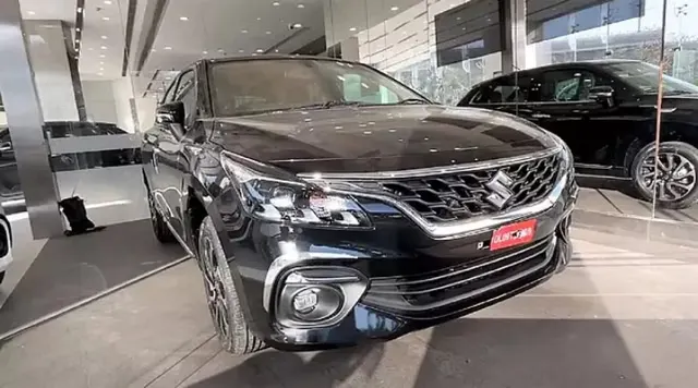 Maruti Nexa Cars Get Massive Discounts Up To ₹2.64 Lakh — Grand Vitara, Fronx, Baleno Lead November 2025 Offers