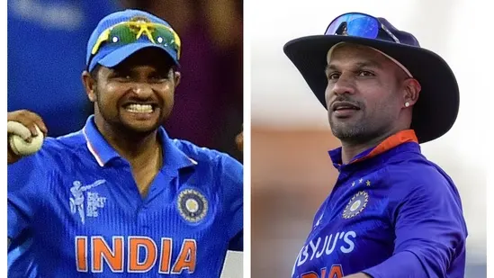 ED Attaches ₹11.14 Crore Worth Assets of Suresh Raina, Shikhar Dhawan in Illegal Betting App Case