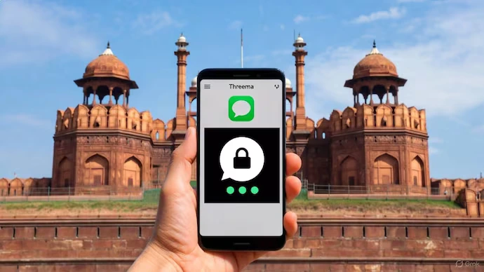 Delhi Red Fort Blast Linked to Threema App: Why This Swiss Platform Is Banned in India