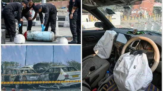 Red Fort Blast: Intel Traces Umar’s ₹20 Lakh Hawala Funding and Haryana Hideout