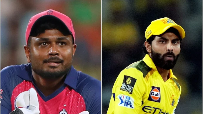 IPL 2026 Retention: Sanju Samson to CSK, Jadeja to RR in Historic Mega Trade Shake-Up