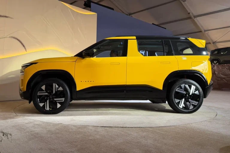 Tata Sierra Unofficial Bookings Begin in India: Expected Price, Features & Launch Date