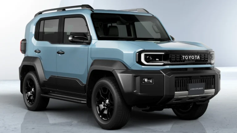 Toyota Land Cruiser FJ Incoming? India Launch Expected By 2027 After Global Debut