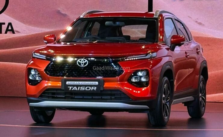 Toyota October 2025 Car Sales Surge 43%: Innova, Hyryder, Taisor Lead India Charts