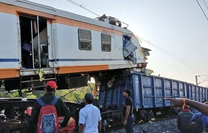 Bilaspur Train Crash: Passenger Train Rams Goods Train, 7 Dead, 25+ Injured — Several Trains Cancelled