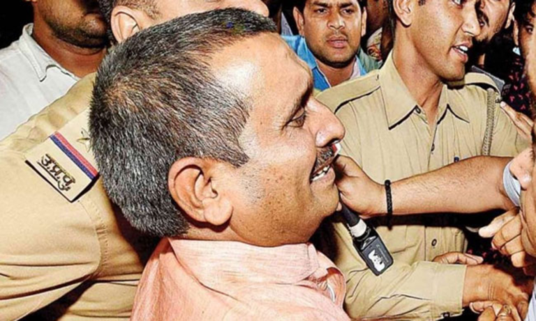 Supreme Court Stays Delhi HC Bail Order for Kuldeep Sengar in Unnao Rape Case
