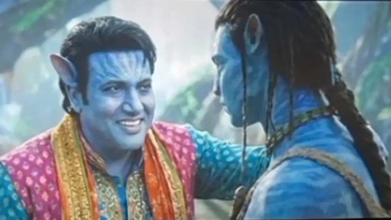 Has Govinda’s ‘Cameo’ in Avatar: Fire and Ash Been Leaked? Here’s the Truth Behind the Viral Buzz Has Govinda’s ‘Cameo’ in Avatar: Fire and Ash Been Leaked? Here’s the Truth Behind the Viral Buzz
