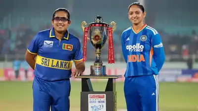 India vs Sri Lanka 3rd Women’s T20I LIVE Streaming & Telecast: When, Where and How to Watch IND-W vs SL-W Match Today