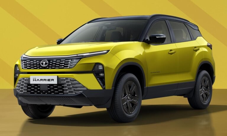 Tata Harrier and Safari Get Petrol Power: New 1.5-Litre Turbo Engine Revealed for Flagship SUVs