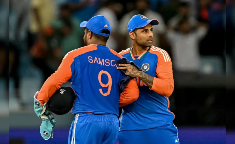 IND vs SA 5th T20I Live Score: Sanju Samson, Abhishek Sharma Open as India Eye Series Finish in Ahmedabad