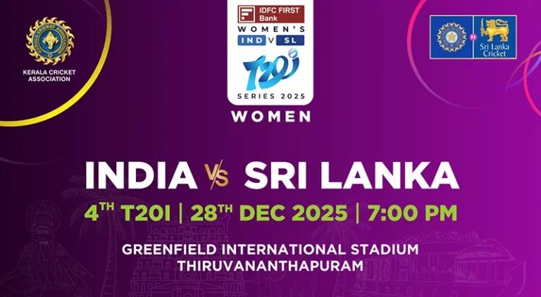India Women vs Sri Lanka Women 4th T20I: Date, Time, Venue, Live Streaming, Predicted XI