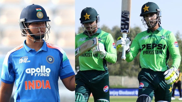 IND U19 vs PAK U19 Live Streaming: Unbeaten India eye Asia Cup title in high-voltage final