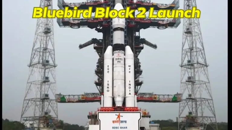 ISRO Launches BlueBird Block-2 Today: Heaviest Communication Satellite, Mission Details and How to Watch Live