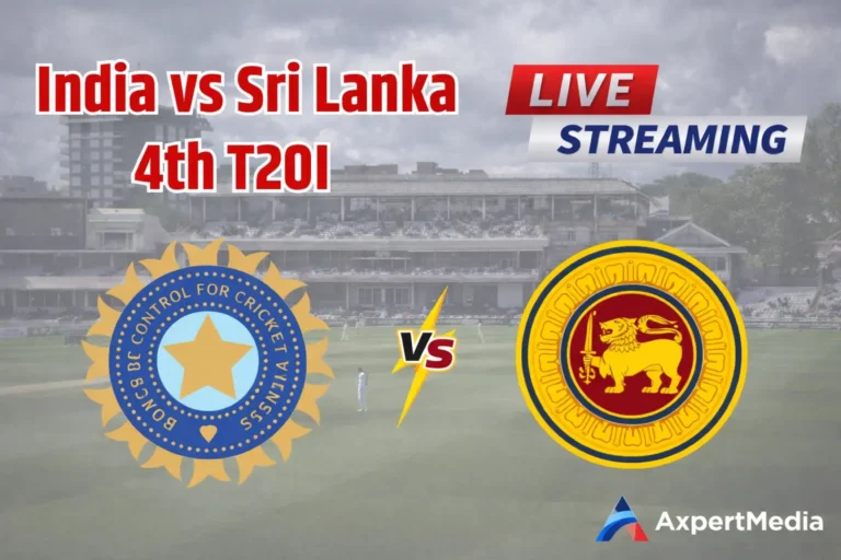 IND W vs SL W 4th T20I LIVE Streaming: When and Where to Watch India vs Sri Lanka Women Match Today