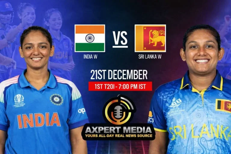 India vs Sri Lanka 1st Women’s T20I Live Streaming: When and Where to Watch IND-W vs SL-W Match