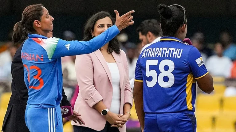 India Women vs Sri Lanka Women 1st T20I Live Streaming: When and Where to Watch IND-W vs SL-W Match Today