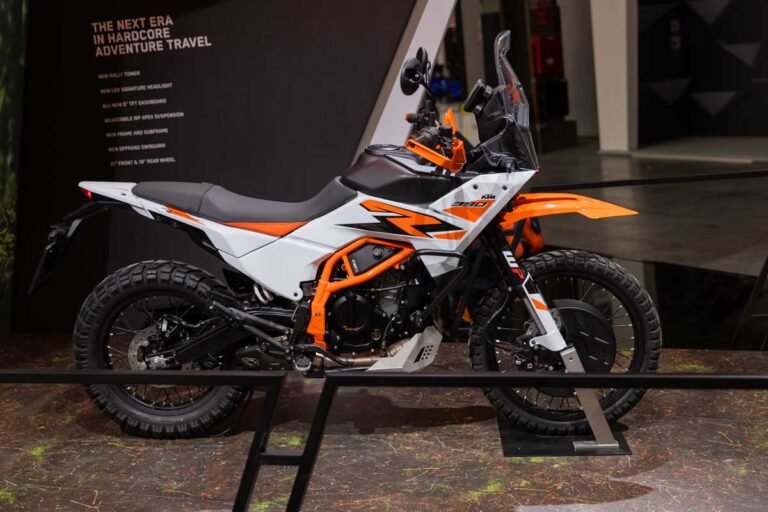 KTM 390 Adventure R India launch likely in January: Engine, off-road upgrades, expected price