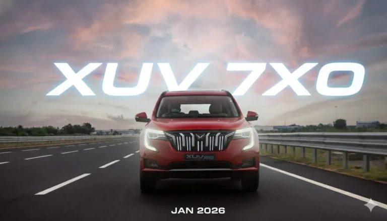 Mahindra XUV 7XO vs XUV700: 4 Big Upgrades Confirmed Ahead of January 5 Launch