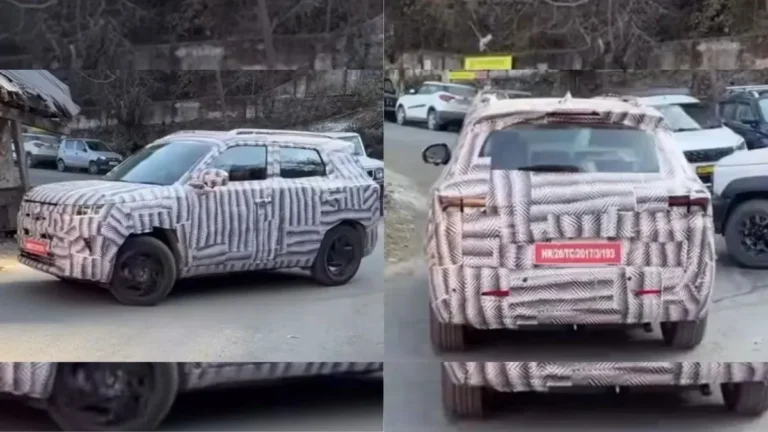 Maruti Suzuki Brezza Facelift to Launch in 2026: Bigger Touchscreen, Level 2 ADAS and More Expected