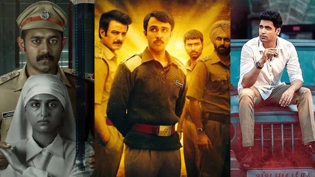 Why Everyone Is Watching These 8 Indian Crime Thrillers on OTT Right Now