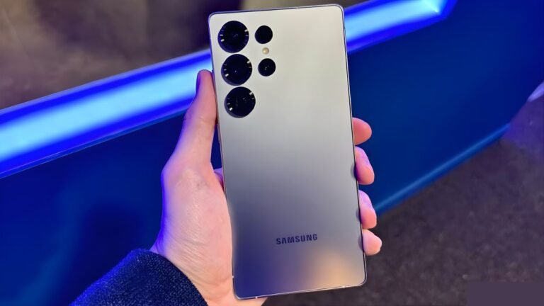 Samsung Galaxy S25 Ultra Gets Massive Rs 20,000+ Price Cut on Flipkart: Here’s How to Grab the Deal
