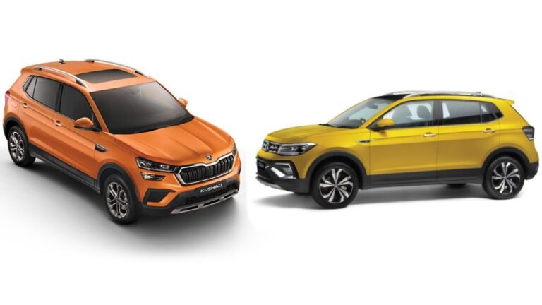 Volkswagen Taigun & Skoda Kushaq Facelifts Coming Soon: Key Changes Explained