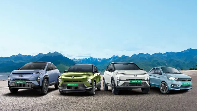 Tata EV sales cross 2.5 lakh units in India; Sierra EV, new Punch EV and Avinya set for 2026 launch