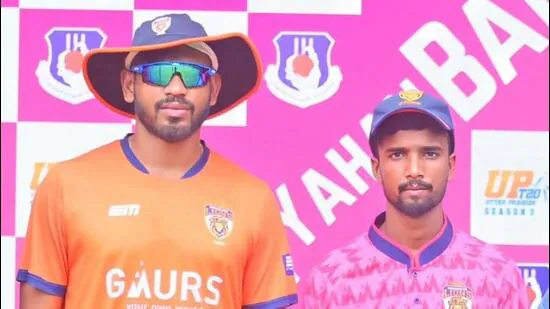 Once a Daily Wage Helper, Now an IPL Star: Vishal Nishad’s Inspiring Rise from Gorakhpur Once a Daily Wage Helper, Now an IPL Star: Vishal Nishad’s Inspiring Rise from Gorakhpur