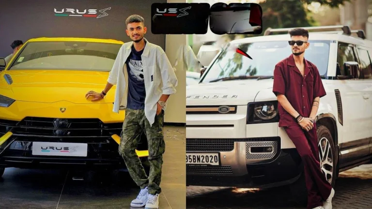 Luxury cars, frozen accounts and Dubai assets: ED probe into YouTuber Anurag Dwivedi