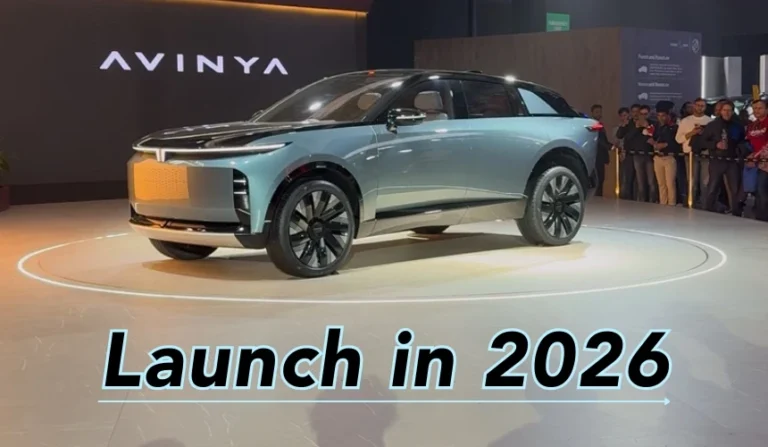 Tata Avinya EV Series Set to Become Tata Motors’ Most Premium Electric Cars Yet
