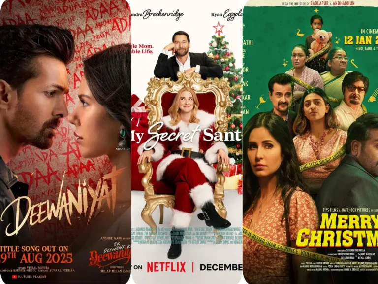 Best Christmas 2025 Movies On OTT: 7 Perfect Films to Watch Today on Netflix, Prime Video & JioHotstar