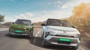 Tata Punch EV Facelift Set for 2026 Launch: Design Tweaks, New Features Expected